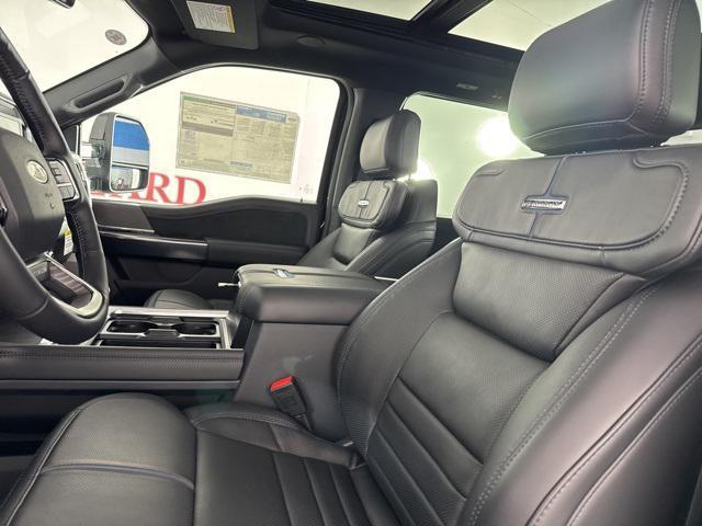 new 2025 Ford F-250 car, priced at $95,717