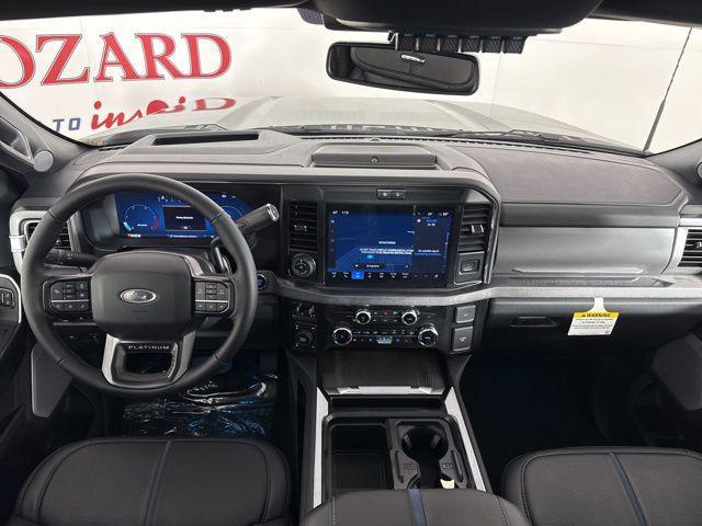 new 2025 Ford F-250 car, priced at $93,763