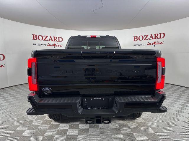 new 2025 Ford F-250 car, priced at $93,763