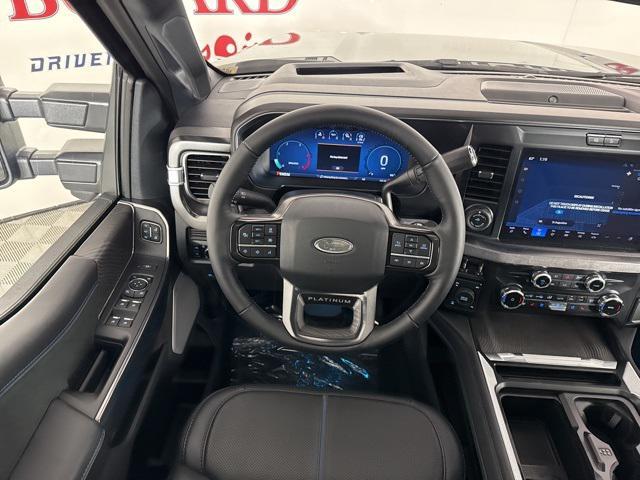 new 2025 Ford F-250 car, priced at $95,717