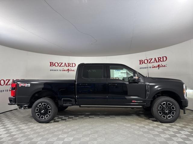 new 2025 Ford F-250 car, priced at $95,717