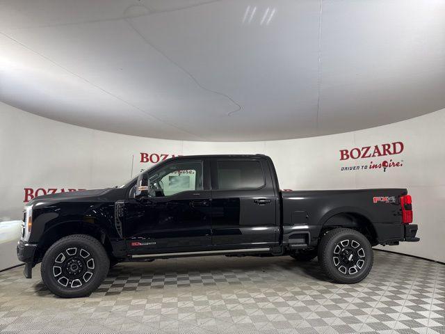 new 2025 Ford F-250 car, priced at $93,763