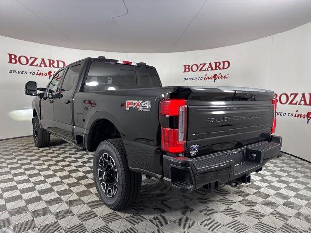 new 2025 Ford F-250 car, priced at $93,763