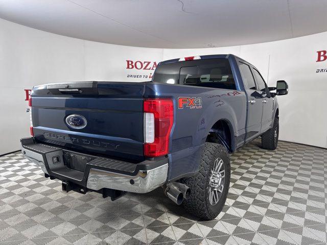used 2017 Ford F-250 car, priced at $42,500