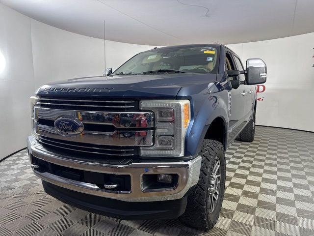used 2017 Ford F-250 car, priced at $42,500