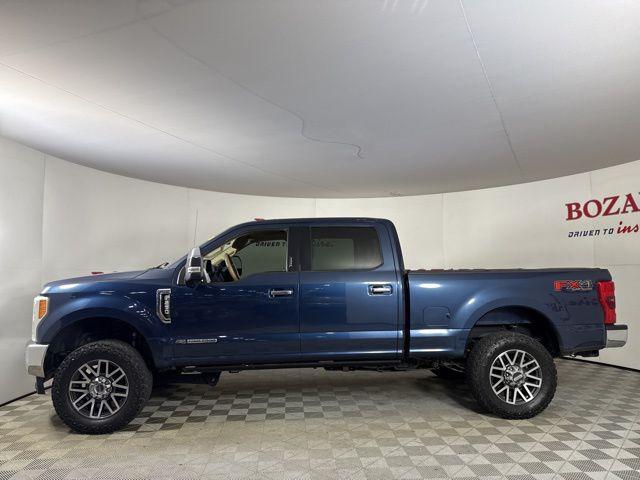 used 2017 Ford F-250 car, priced at $42,500