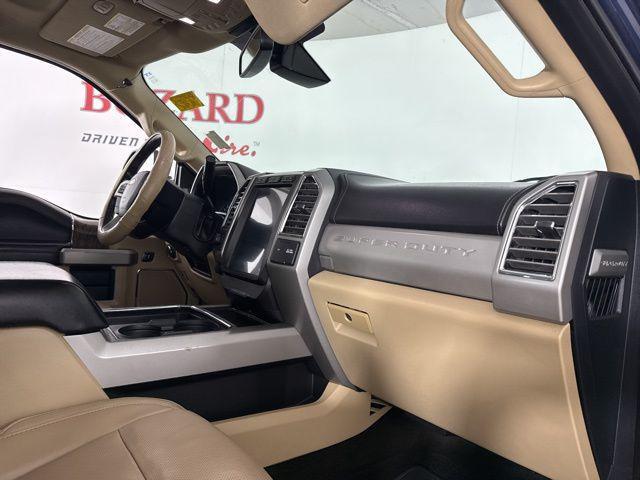 used 2017 Ford F-250 car, priced at $42,500