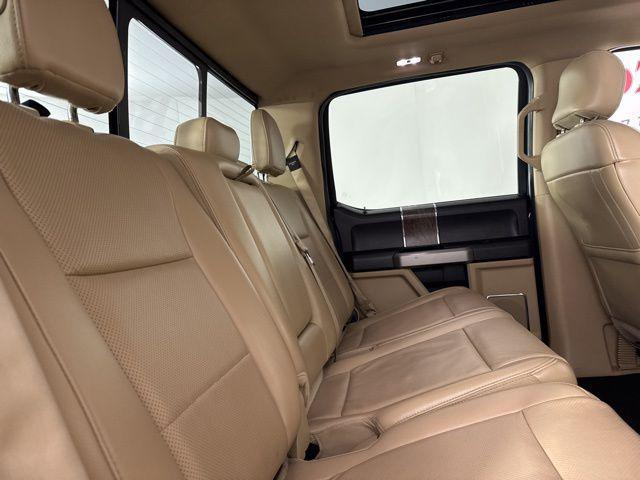 used 2017 Ford F-250 car, priced at $42,500