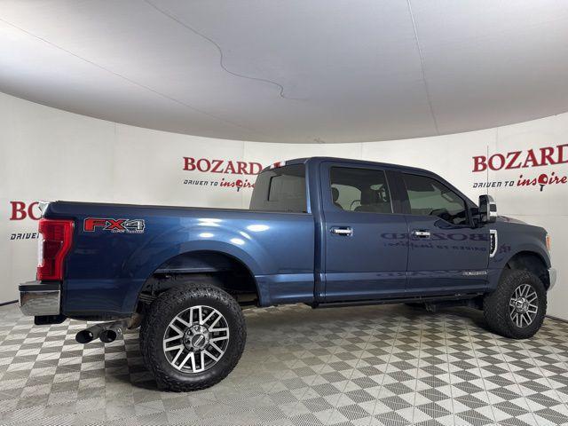 used 2017 Ford F-250 car, priced at $42,500