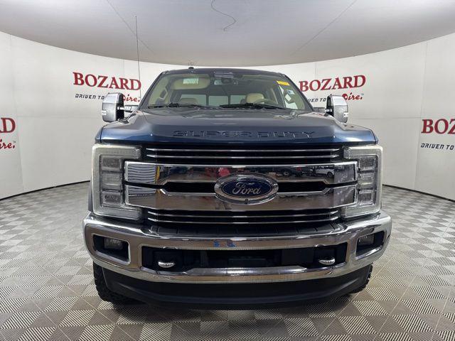 used 2017 Ford F-250 car, priced at $42,500