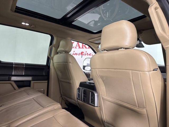 used 2017 Ford F-250 car, priced at $42,500