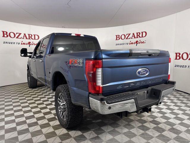 used 2017 Ford F-250 car, priced at $42,500