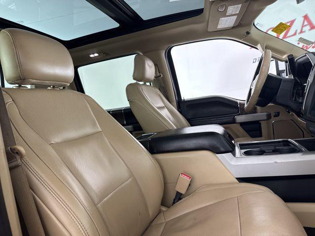 used 2017 Ford F-250 car, priced at $42,500