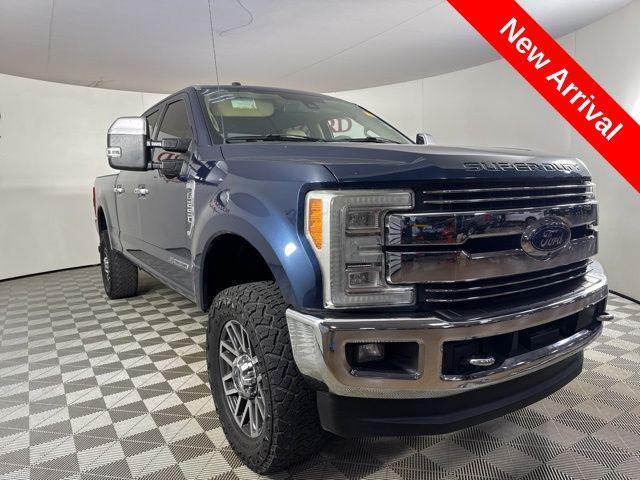 used 2017 Ford F-250 car, priced at $42,500