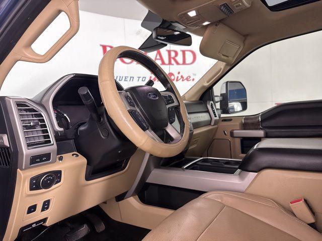 used 2017 Ford F-250 car, priced at $42,500