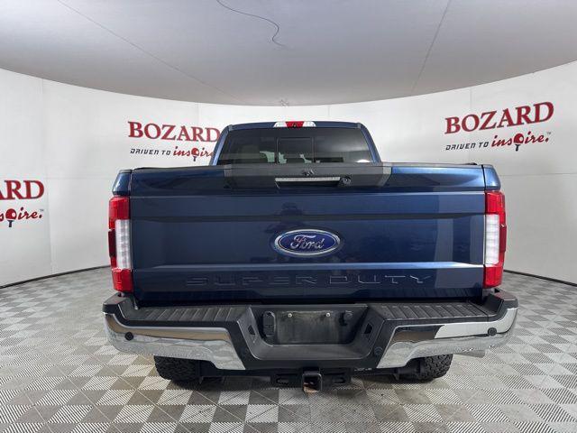 used 2017 Ford F-250 car, priced at $42,500