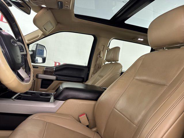 used 2017 Ford F-250 car, priced at $42,500