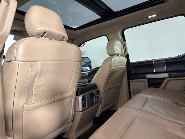 used 2017 Ford F-250 car, priced at $42,500
