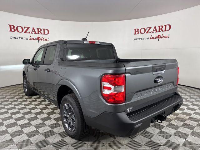 new 2025 Ford Maverick car, priced at $29,785