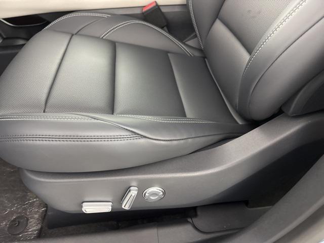 new 2025 Lincoln Nautilus car, priced at $52,170