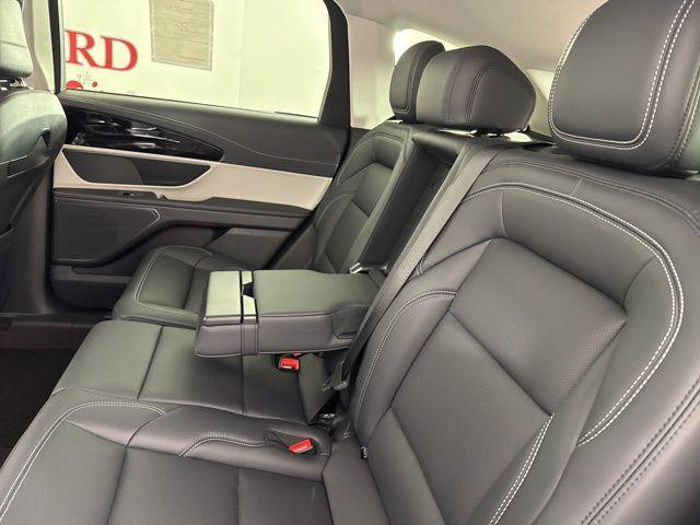 new 2025 Lincoln Nautilus car, priced at $48,976