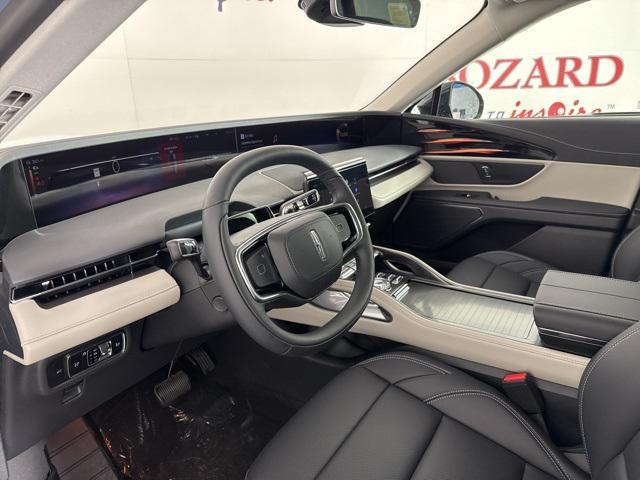 new 2025 Lincoln Nautilus car, priced at $52,170
