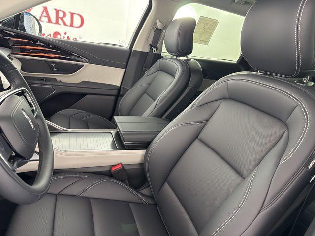 new 2025 Lincoln Nautilus car, priced at $48,976
