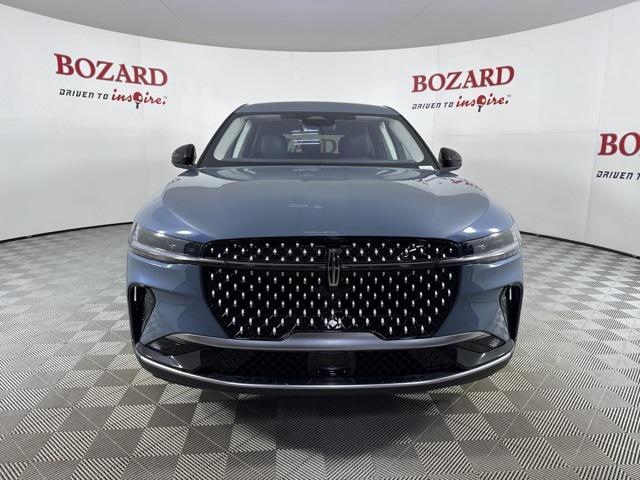 new 2025 Lincoln Nautilus car, priced at $52,170