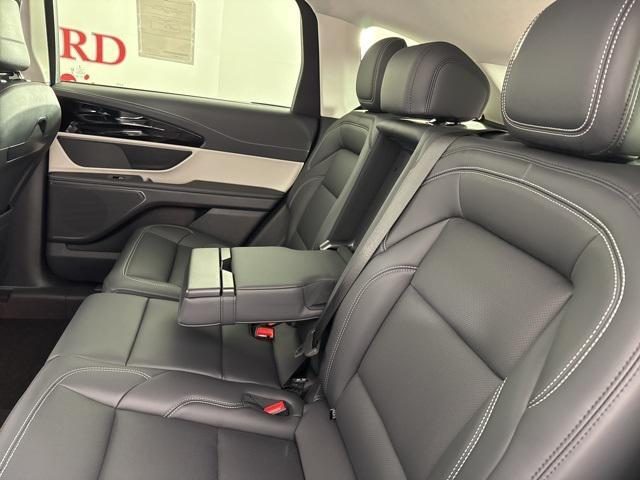 new 2025 Lincoln Nautilus car, priced at $52,170