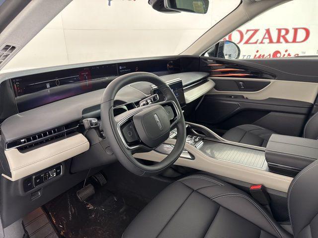 new 2025 Lincoln Nautilus car, priced at $48,976