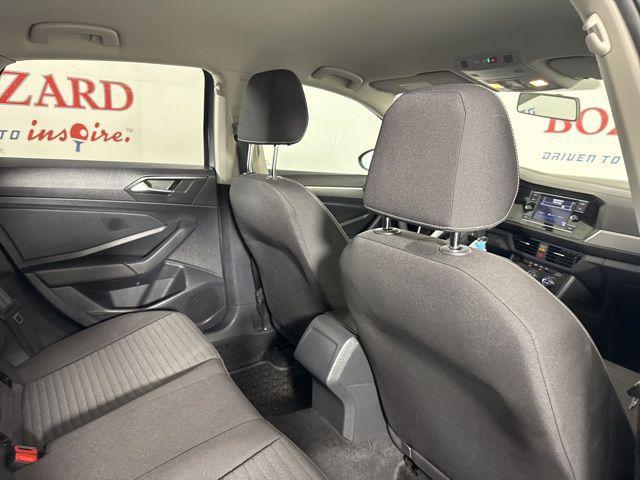 used 2022 Volkswagen Jetta car, priced at $15,500