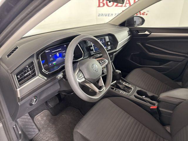 used 2022 Volkswagen Jetta car, priced at $15,500