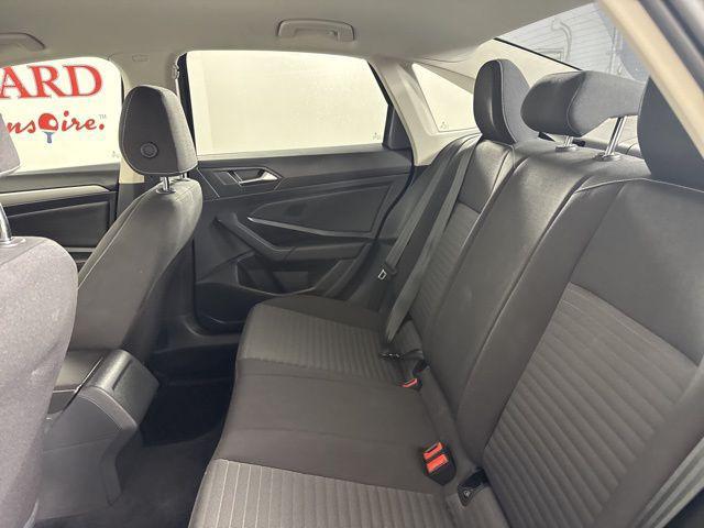 used 2022 Volkswagen Jetta car, priced at $15,500