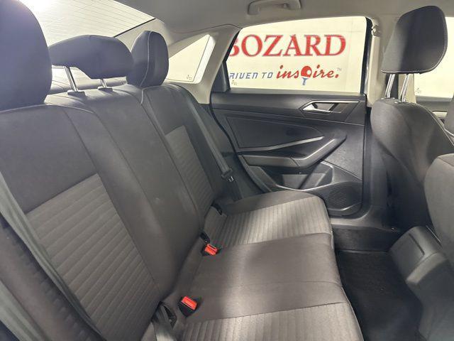 used 2022 Volkswagen Jetta car, priced at $15,500