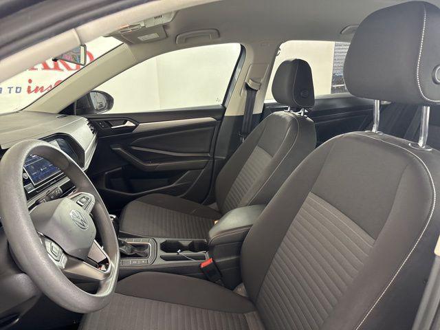 used 2022 Volkswagen Jetta car, priced at $15,500