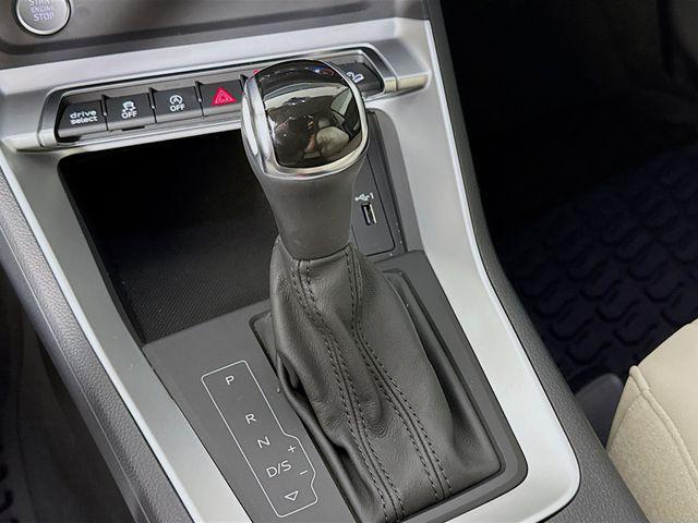 used 2020 Audi Q3 car, priced at $25,000