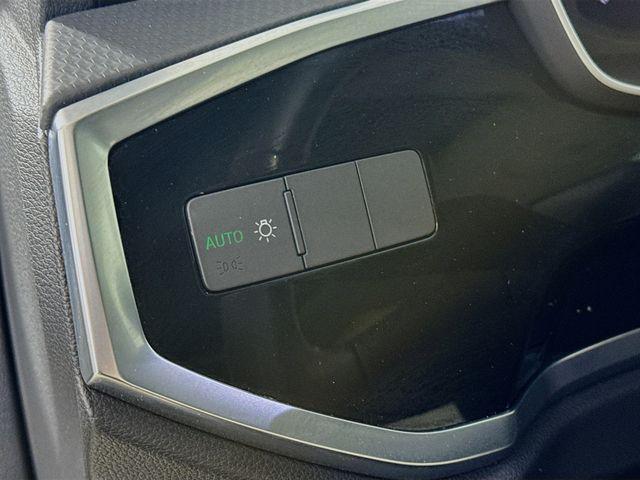 used 2020 Audi Q3 car, priced at $25,000