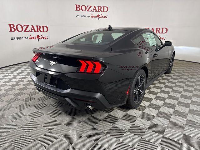 new 2025 Ford Mustang car, priced at $30,456