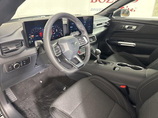 new 2025 Ford Mustang car, priced at $30,456
