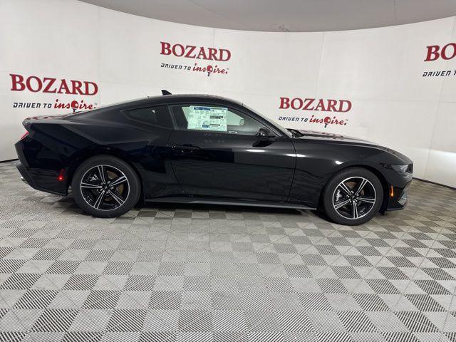 new 2025 Ford Mustang car, priced at $30,456