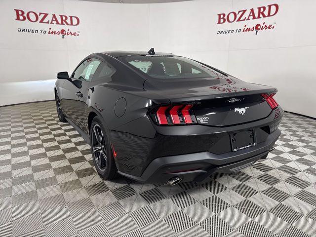 new 2025 Ford Mustang car, priced at $30,456