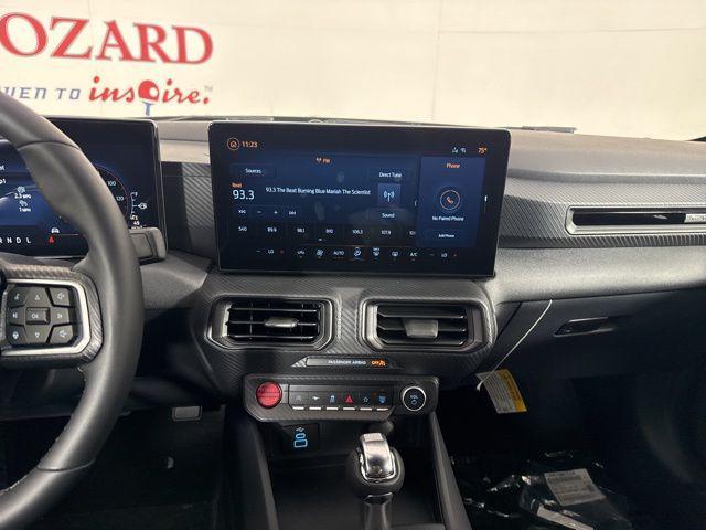 new 2025 Ford Mustang car, priced at $30,456