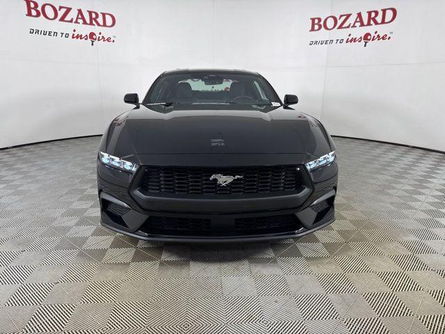 new 2025 Ford Mustang car, priced at $30,456