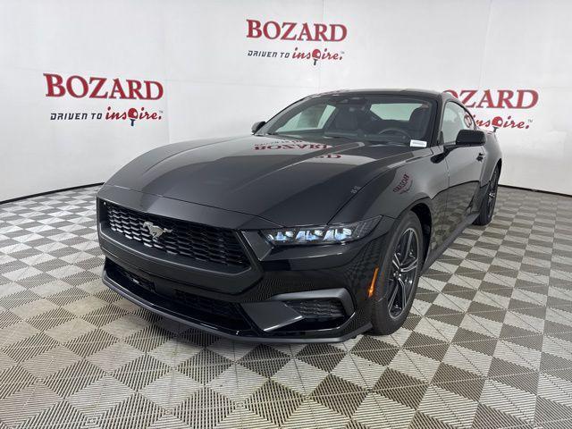 new 2025 Ford Mustang car, priced at $30,456