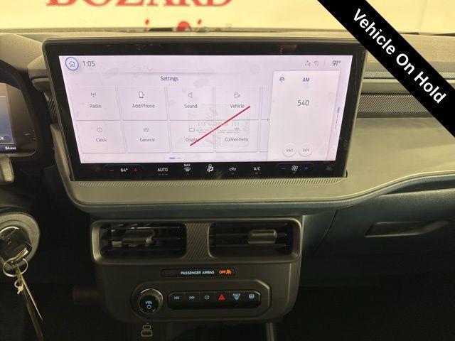 new 2025 Ford Maverick car, priced at $27,526