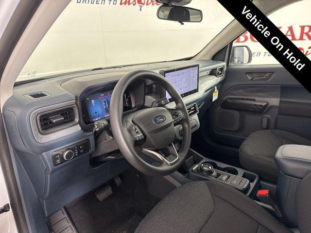 new 2025 Ford Maverick car, priced at $27,526