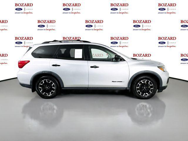used 2020 Nissan Pathfinder car, priced at $14,500