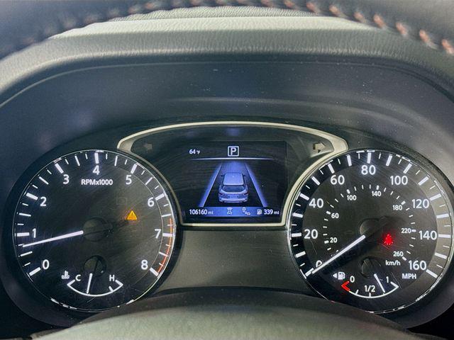 used 2020 Nissan Pathfinder car, priced at $14,500