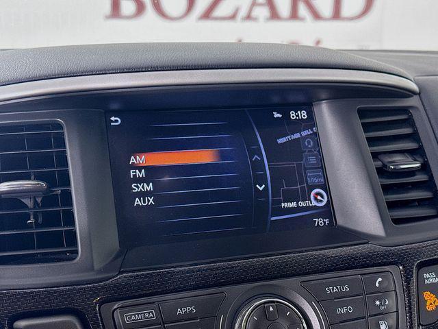 used 2020 Nissan Pathfinder car, priced at $14,500