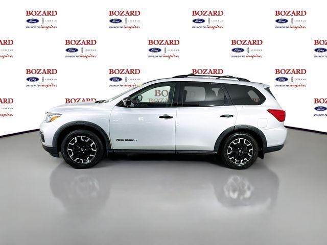 used 2020 Nissan Pathfinder car, priced at $14,500